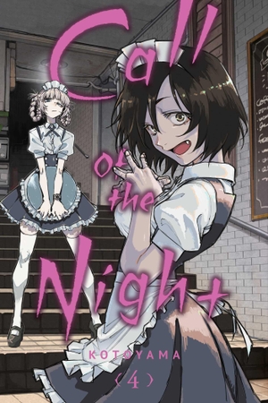 Kotoyama. Call of the Night, Vol. 4. Viz Media, Subs. of Shogakukan Inc, 2021.