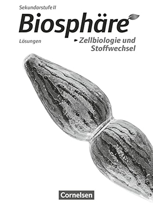 Becker, Joachim / Breede, Friederike et al. Biosphäre Sekundarstufe II - Themenbände: Zellbiologie und Stoffwechsel. Lösungen zum Schülerbuch. Cornelsen Verlag GmbH, 2019.