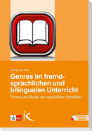 Genres im fremdsprachlichen und bilingualen Unterricht
