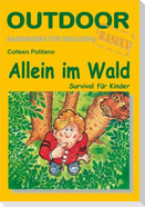Allein im Wald