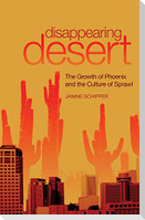 Disappearing Desert