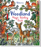 Woodland Magic Painting Book