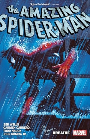 Wells, Zeb. Amazing Spider-Man by Zeb Wells Vol. 10: Breathe. Marvel Comics, 2024.