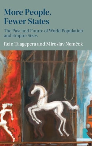 Taagepera, Rein / Nem&. More People, Fewer States. Cambridge University Press, 2024.