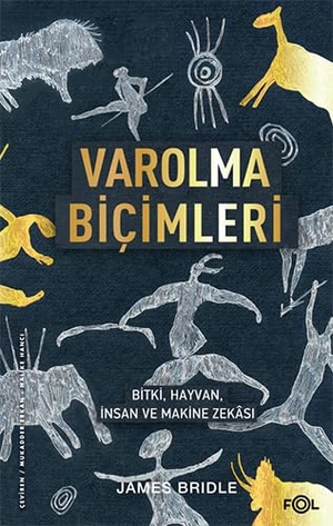 Bridle, James. Varolma Bicimleri. Fol Kitap, 2024.