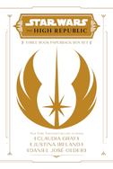Star Wars: The High Republic: Light Of The Jedi Ya Trilogy Paperback Box Set