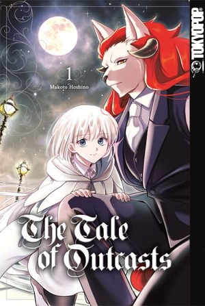 Hoshino, Makoto. The Tale of Outcasts 01. TOKYOPOP GmbH, 2023.