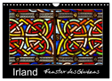 IRLAND - Fenster des Glaubens (Wandkalender 2025 DIN A4 quer), CALVENDO Monatskalender
