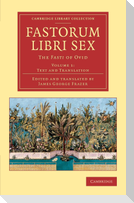 Fastorum libri sex - Volume 1