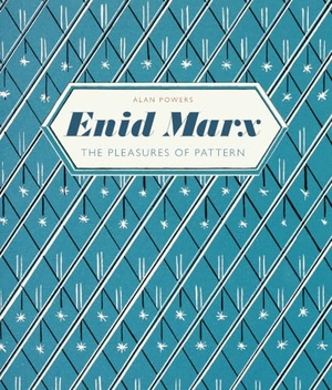 Powers, Alan. Enid Marx - The Pleasures of Pattern. Lund Humphries Publishers Ltd, 2026.