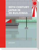 20th Century Japan in 20 Buildings