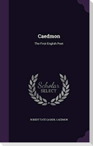 Caedmon: The First English Poet