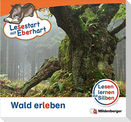 Lesestart mit Eberhart - Wald erleben