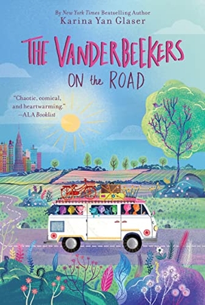 Glaser, Karina Yan. The Vanderbeekers on the Road. HarperCollins Publishers Inc, 2023.
