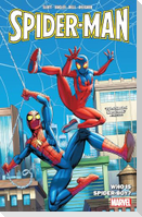 Spider-Man Vol. 2: Who Is Spider-Boy?
