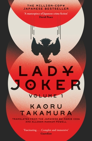 Takamura, Kaoru. Lady Joker: Volume 1. Hodder And Stoughton Ltd., 2022.