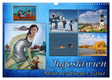 Jugoslawien - Mein verlorenes Land (Wandkalender 2025 DIN A3 quer), CALVENDO Monatskalender
