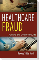 Healthcare Fraud 2e