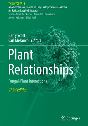 Mesarich, Carl / Barry Scott (Hrsg.). Plant Relationships - Fungal-Plant Interactions. Springer International Publishing, 2022.
