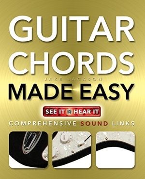 Jackson, Jake. Guitar Chords Made Easy: Comprehensive Sound Links. Flame Tree Publishing, 2013.