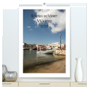 Kretas schöner Westen (hochwertiger Premium Wandkalender 2024 DIN A2 hoch), Kunstdruck in Hochglanz