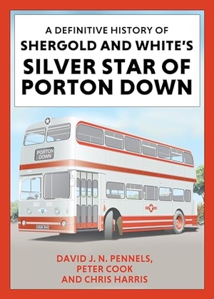 Cook, Peter. A Definitive History of Shergold and Whites Silver Star of Porton Down. Mortons Media Group, 2023.