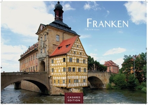 Schawe, H. W.. Franken Kalender 2027 - Wandkalender | Fotokalender Deutschland 50x35cm - faszinierende Landschaften, historische Orte und Natur. Casares Fine Art Edition, 2026.