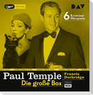 Paul Temple - Die große Box