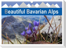 Beautiful Bavarian Alps (Wall Calendar 2025 DIN A3 landscape), CALVENDO 12 Month Wall Calendar