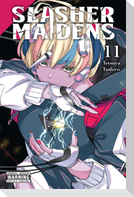 Slasher Maidens, Vol. 11