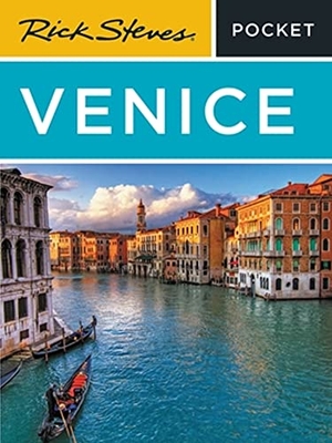 Openshaw, Gene / Rick Steves. Rick Steves Pocket Venice (Fifth Edition). Avalon Travel Publishing, 2023.
