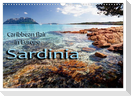 Sardinia / UK-Version (Wall Calendar 2025 DIN A3 landscape), CALVENDO 12 Month Wall Calendar