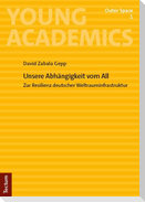 Unsere Abhängigkeit vom All