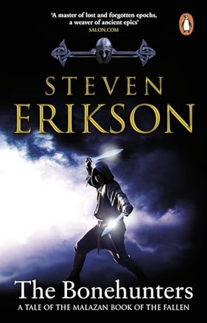 Erikson, Steven. The Bonehunters - Malazan Book Of Fallen 6. BBC Books, 2024.