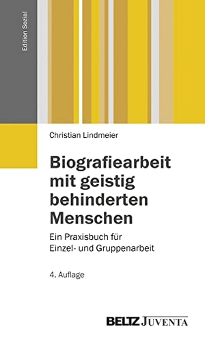 Lindmeier, Christian. Biografiearbeit mit geistig behinderten Menschen - Ein Praxisbuch für Einzel- und Gruppenarbeit. Juventa Verlag GmbH, 2013.