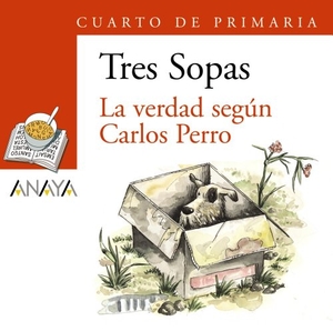 Comotto, Agustín / Gómez Mardones, Sergio et al. La verdad según Carlos Perro, 4 Educación Primaria. Anaya Educación, 2007.