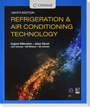 Bundle: Refrigeration & Air Conditioning Technology, 9th + Mindtap, 4 Terms Printed Access Card