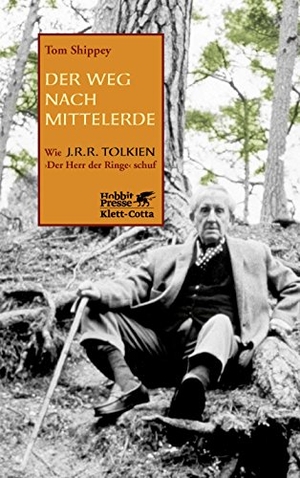 Shippey, Tom. Der Weg nach Mittelerde - Wie J.R.R. Tolkien "Der Herr der Ringe" schuf. Klett-Cotta Verlag, 2018.