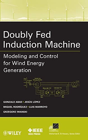 Abad / Iwanski et al. Doubly Fed Induction Machine. John Wiley & Sons, 2011.