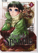 I diari della speziale. Vol. 9