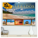 Die kleinen Antillen - Barbados (hochwertiger Premium Wandkalender 2024 DIN A2 quer), Kunstdruck in Hochglanz