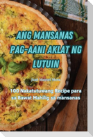 Ang Mansanas Pag-Aani Aklat Ng Lutuin