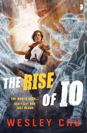 Chu, Wesley. The Rise of IO. Watkins Media, 2017.