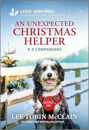 McClain, Lee Tobin. An Unexpected Christmas Helper - An Uplifting Inspirational Romance. Harlequin, 2025.