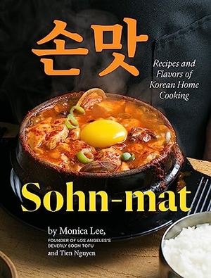 Lee, Monica. Sohn-mat - Recipes and Flavors of Korean Home Cooking. Hardie Grant US, 2023.