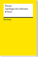 Apologie des Sokrates. Kriton