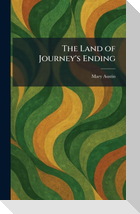 The Land of Journey's Ending