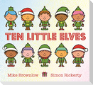 Ten Little Elves