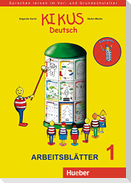 KIKUS-Materialien. Arbeitsblätter 1