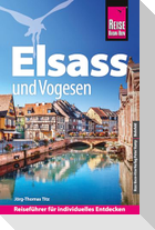 Reise Know-How Reiseführer Elsass und Vogesen